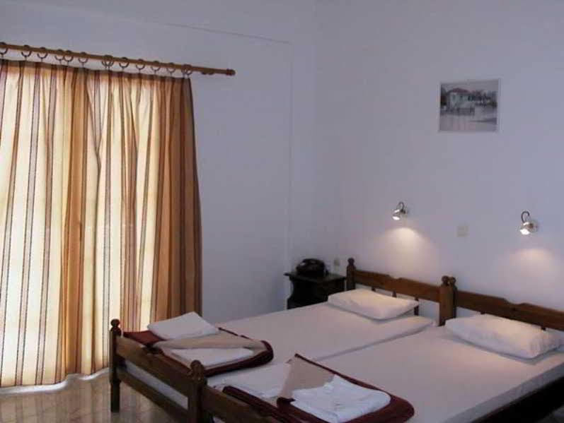 Profilio Apartments Georgioupoli Exterior foto